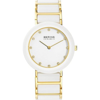 Bering 11435-751-GWP Ceramic Watch