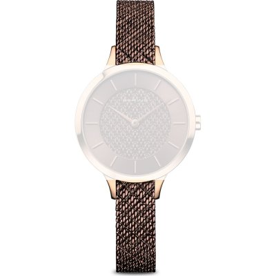 Bering Straps PT-A17831S-BMNX Classic Strap