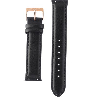 Bering Straps PT-13338S-BRBX Strap