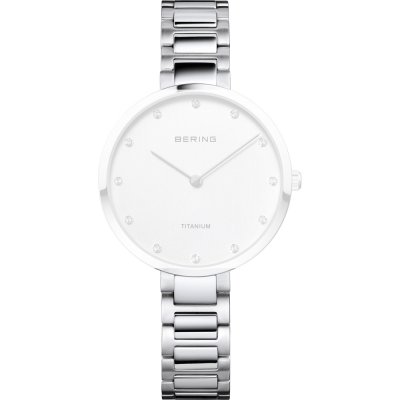 Bering Straps PT-A11334S-BSC Strap