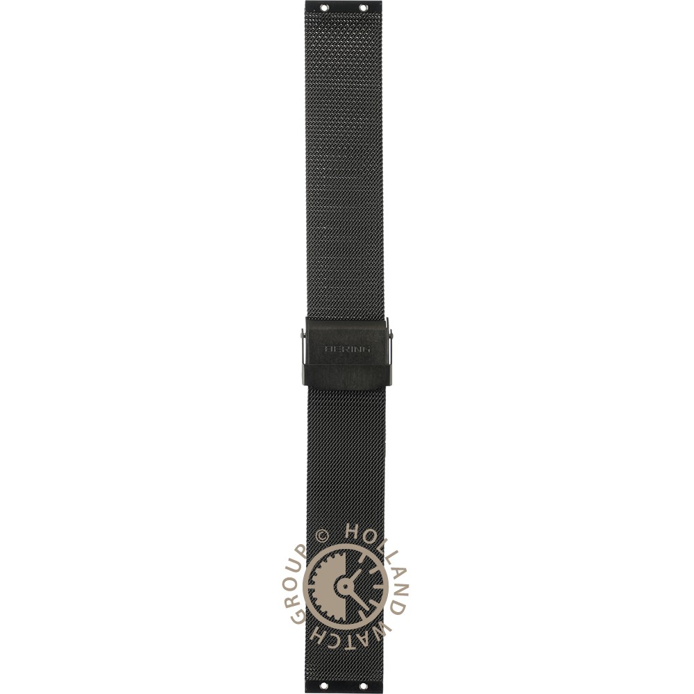 Bering Straps PT-A11435E-BMB Strap