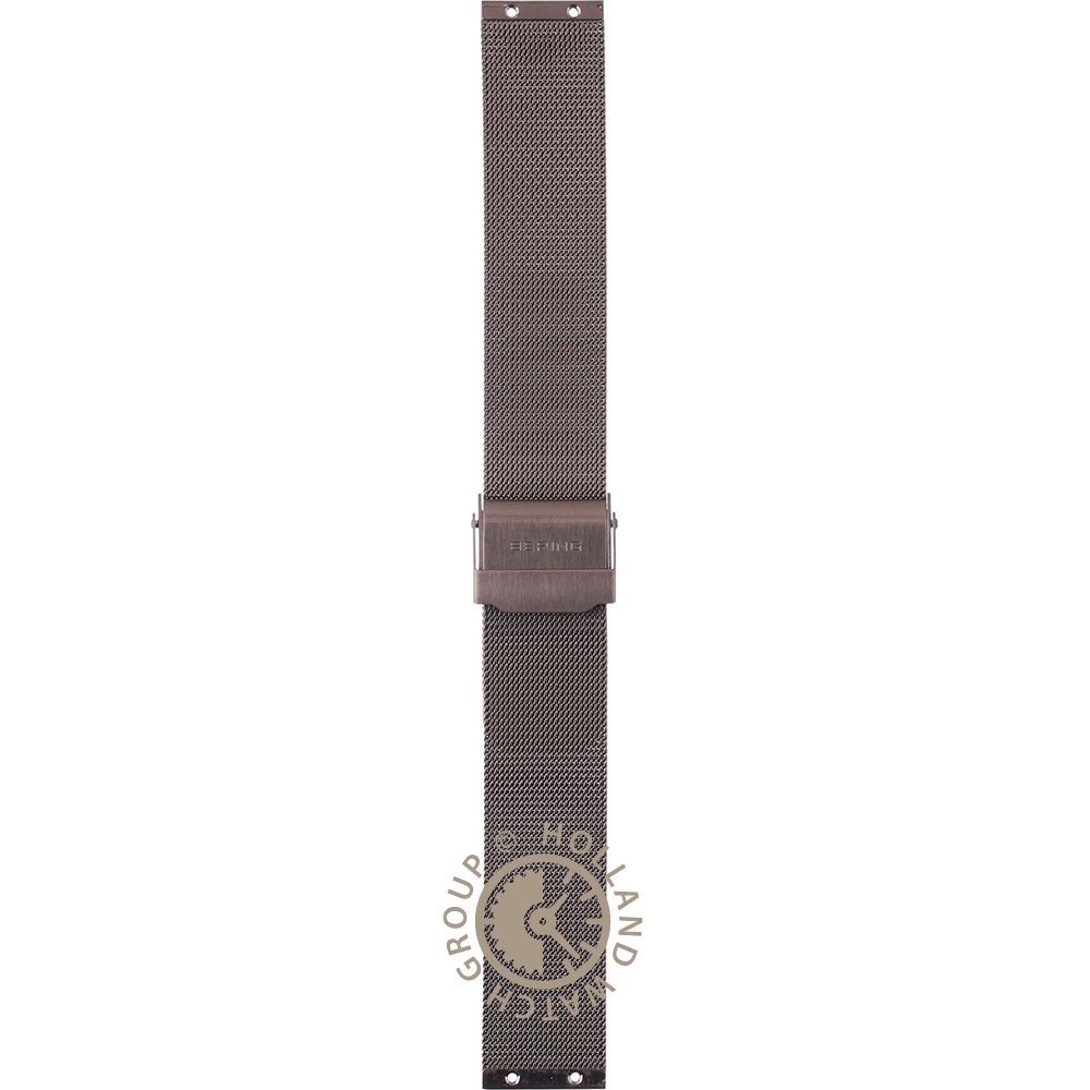 Bering Straps PT-A11435E-BMN Strap