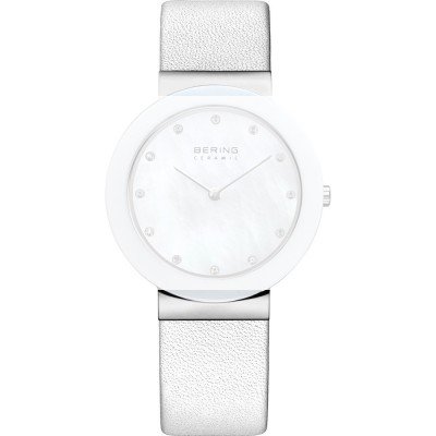 Bering PT-A11435E-BRW1 Ceramic Strap