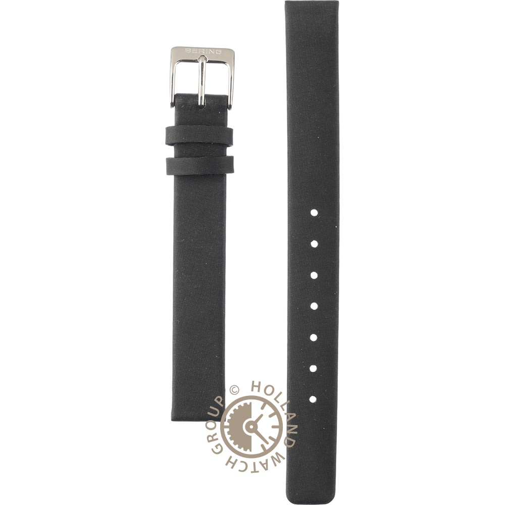 Bering Straps PT-A12240S-BRB(S) Strap