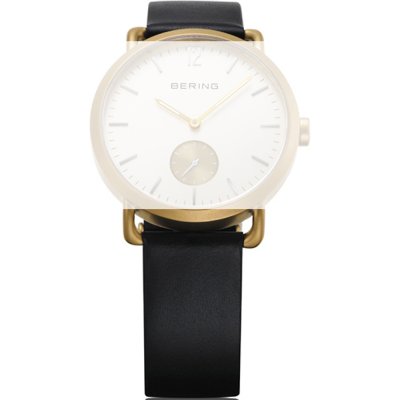 Bering Straps PT-A13238S-BRB Strap