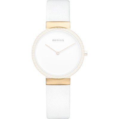 Bering PT-A14531S-BRW Classic Strap