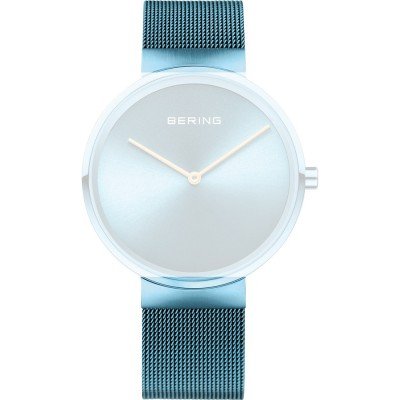 Bering PT-A14539S-BMLX2 Classic Strap