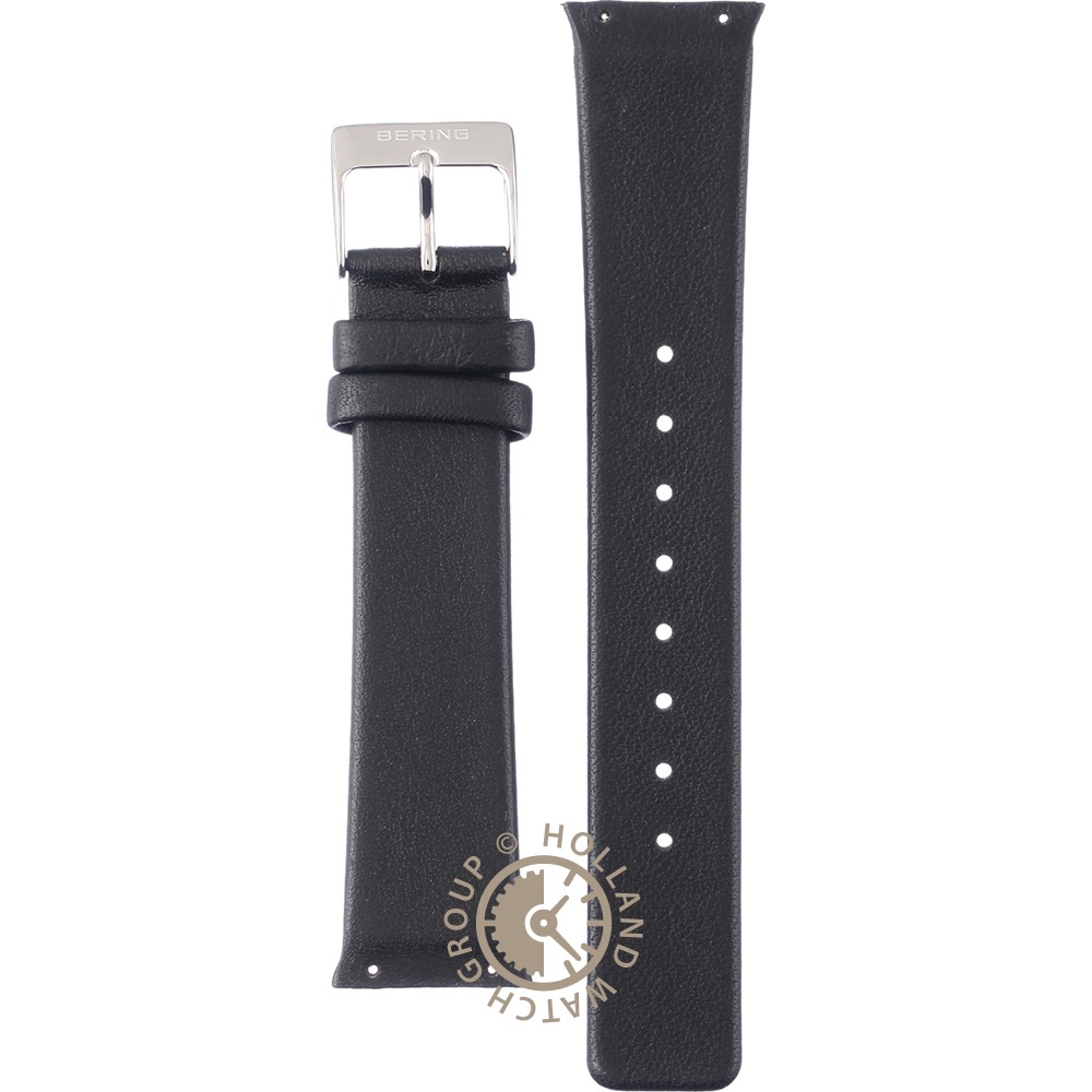 Bering Straps PT-A14736S-BRB Strap