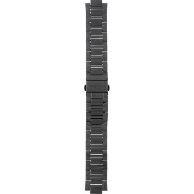 Bering Straps PT-A15240T-BTB Titanium Strap