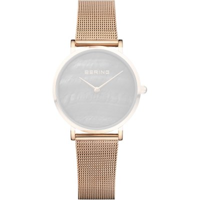 Bering Straps PT-A15331S-BMVX Strap