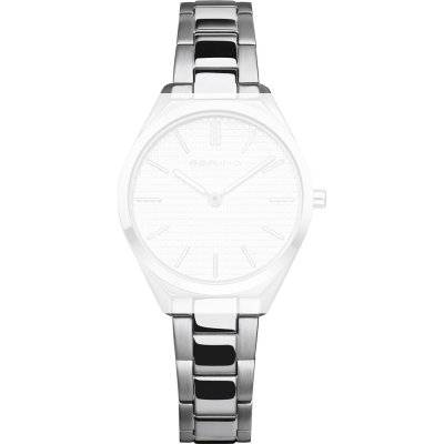 Bering Straps PT-A17231S-BSC This is minimalism Strap