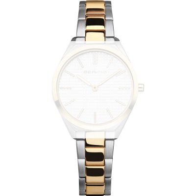 Bering Straps PT-A17231S-BSCG This is minimalism Strap