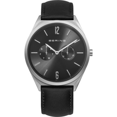 Bering 17140-402 Ultra Slim Multifunction Watch