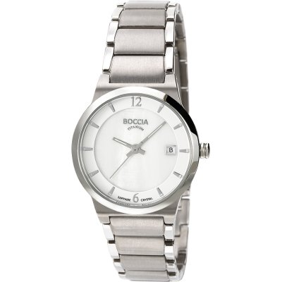 Boccia 3223-01 Watch