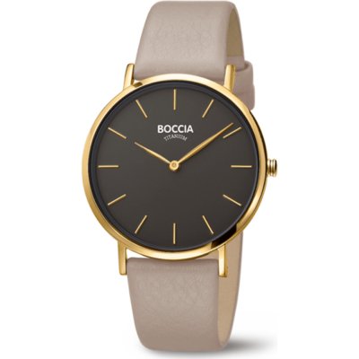 Boccia 3273-04 Watch