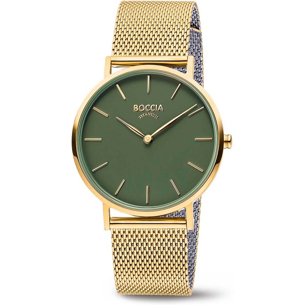 Boccia 3273-12 Watch