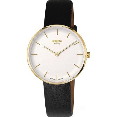 Boccia 3327-04 Watch