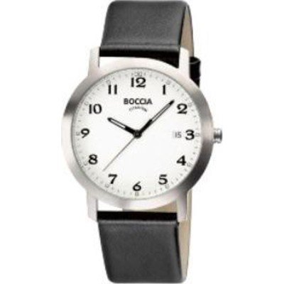 Boccia 3328-01 Watch