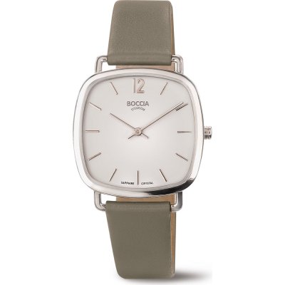 Boccia 3334-01 Watch