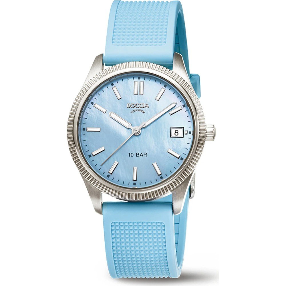 Boccia 3356-03 Ladies Watch