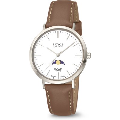 Boccia 3611-01 Watch