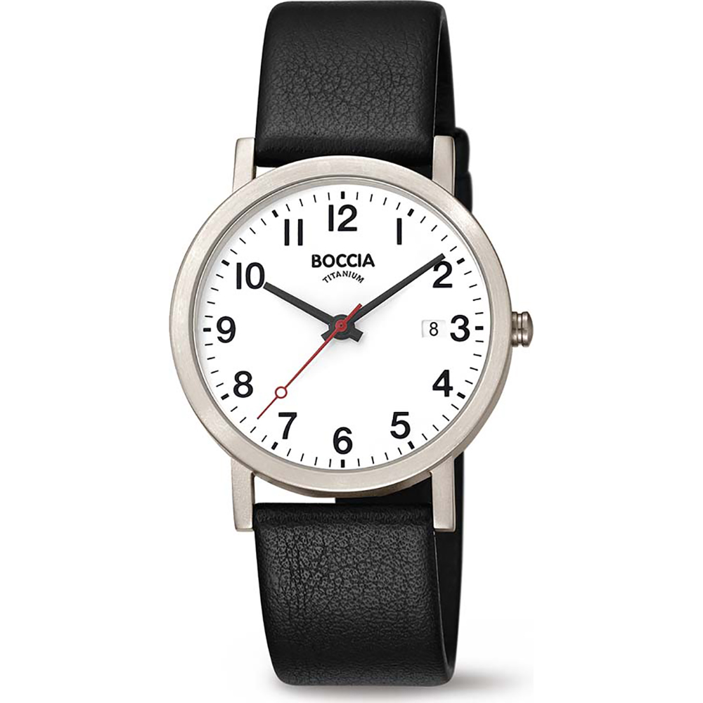 Boccia 3622-03 Watch