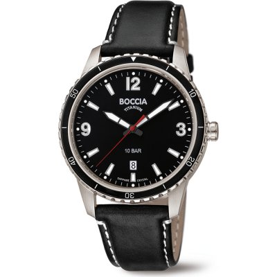 Boccia 3635-01 Watch