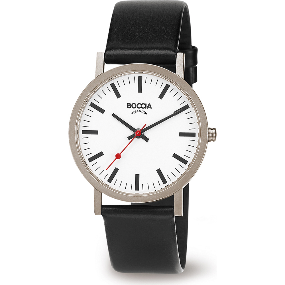 Boccia 521 03 Watch