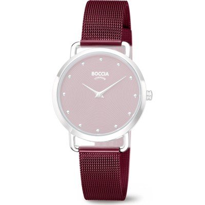 Boccia 811-A3314AAVXA 3314-05 Strap