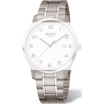 Boccia Straps 811-A3595AQCXA Strap