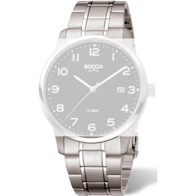 Boccia Straps 811-A3596AQCXA Strap