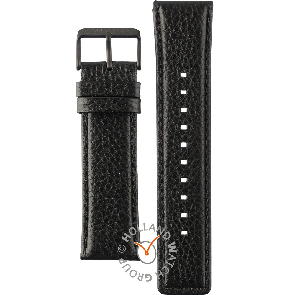 hugo boss watch leather strap replacement