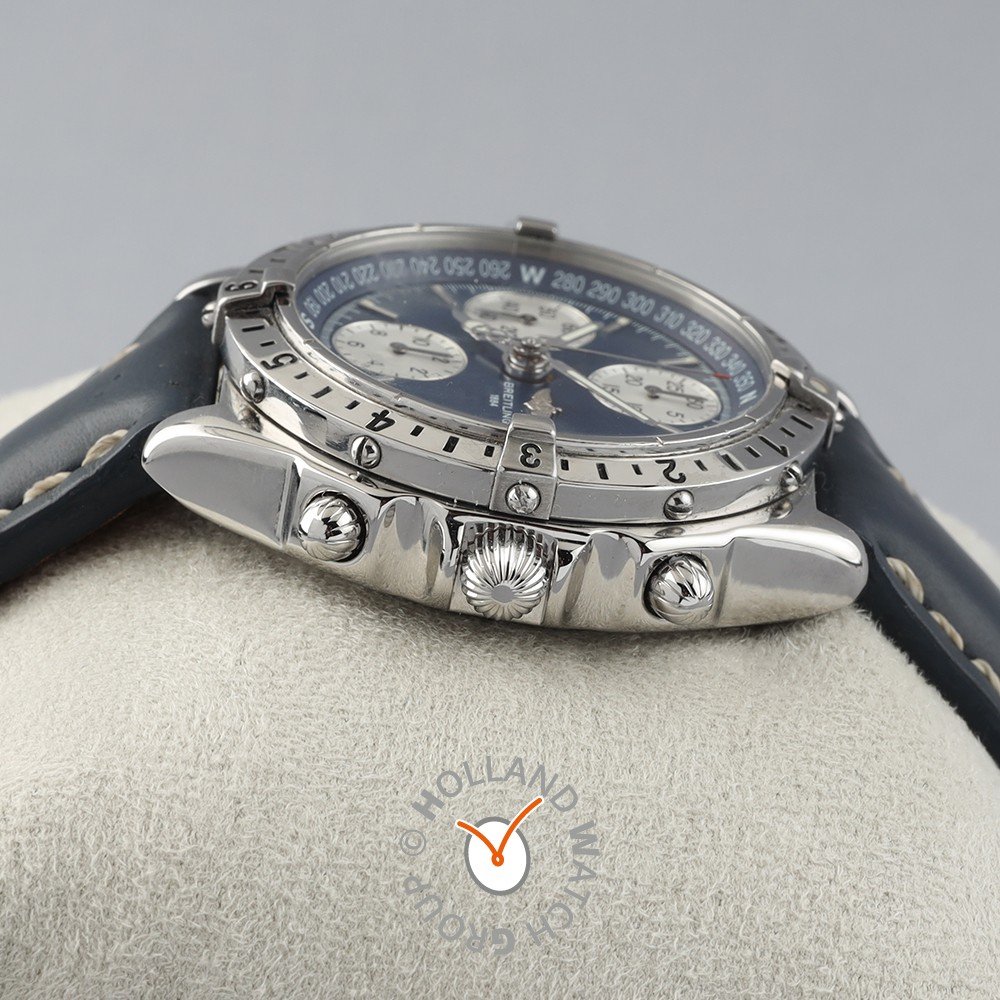 Breitling chronomat longitude online a20348