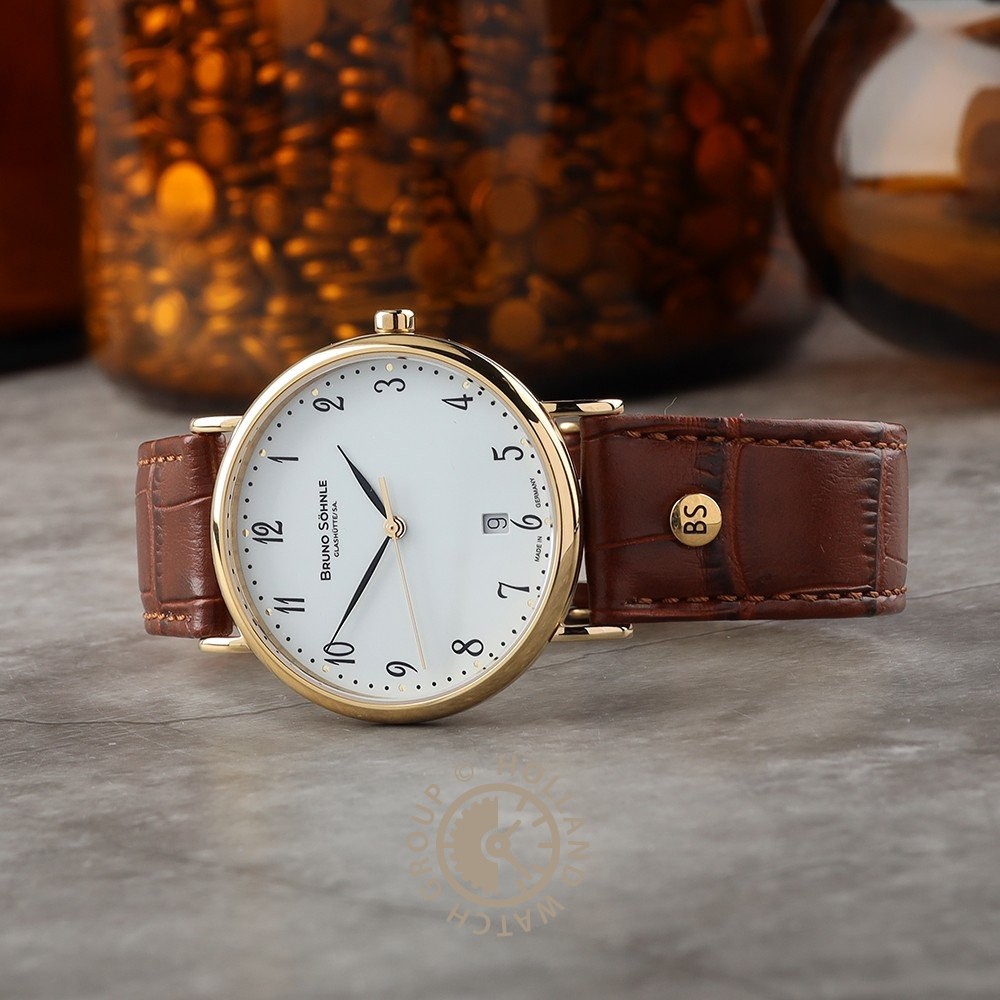 Bruno sohnle glashutte discount watches