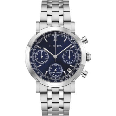 Bulova Classic 96B458 Classic Chronograph Watch