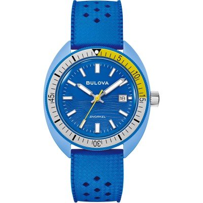 Bulova Performance 98B445 Snorkel Watch