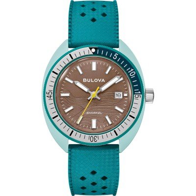 Bulova Performance 98B446 Snorkel Watch