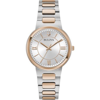 Bulova 98L327 Classic Watch