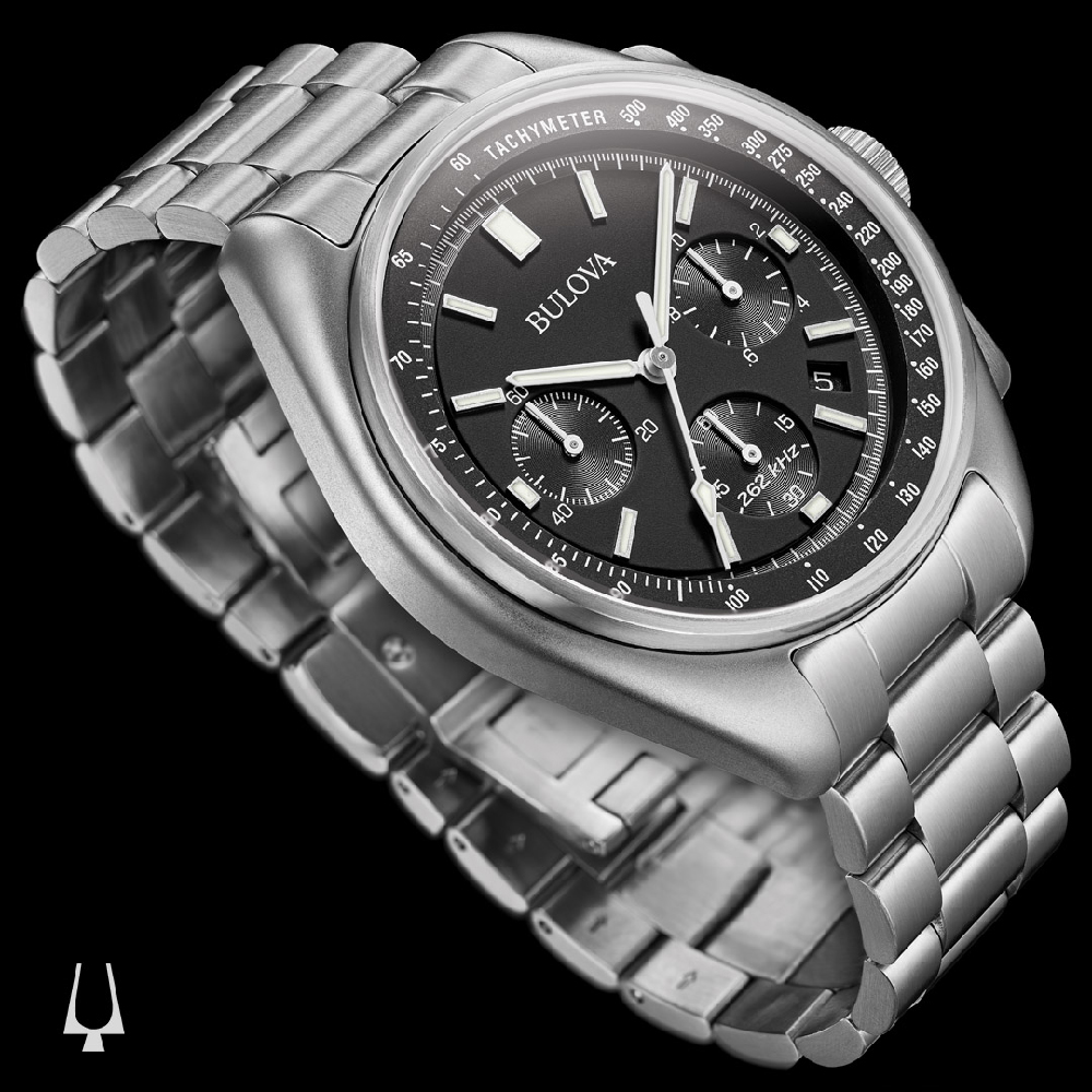 Bulova moon watch uk hot sale