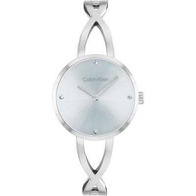 Calvin Klein 25100058 Sculpted Embrace Watch