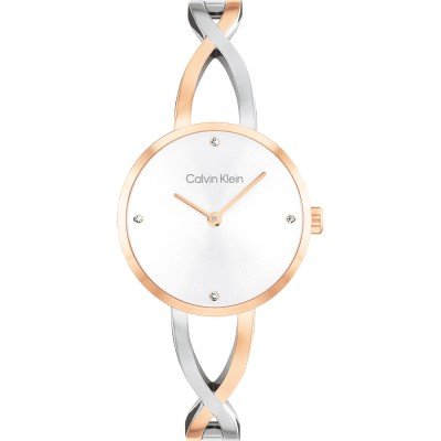 Calvin Klein 25100060 Sculpted Embrace Watch