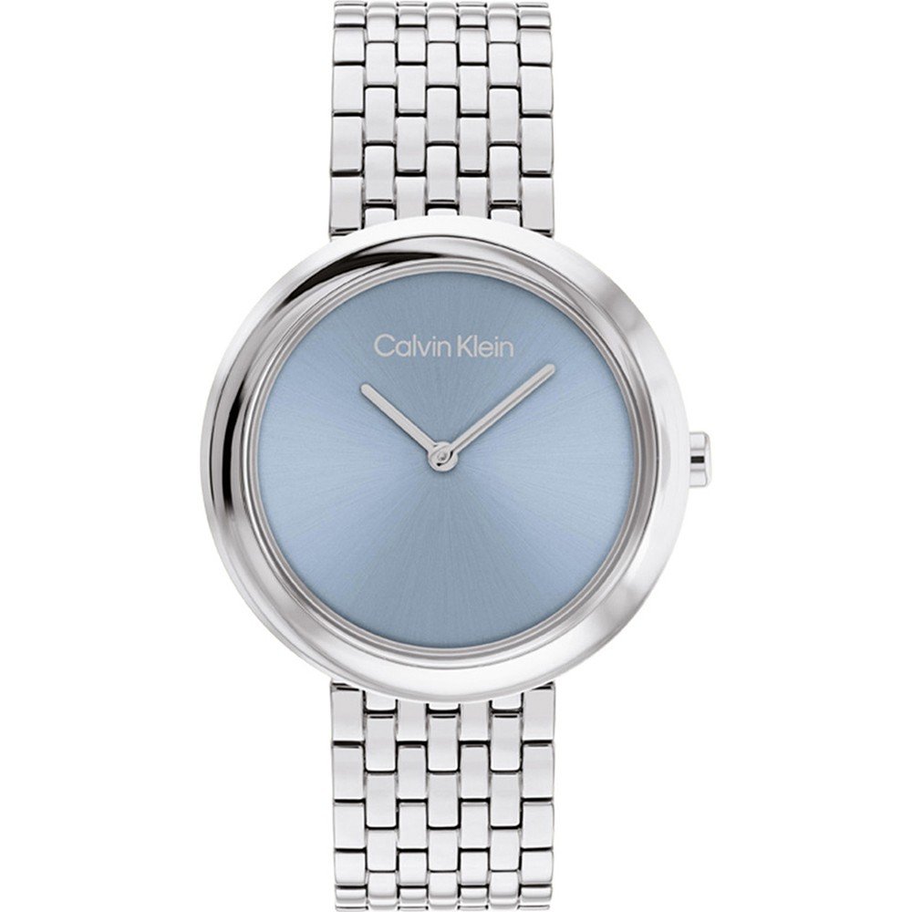 Calvin Klein 25100065 Twisted Bezel Watch