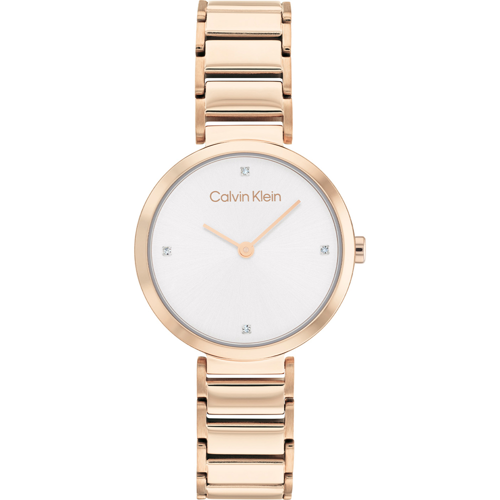 Calvin Klein 25200140 Minimalistic T Bar Watch