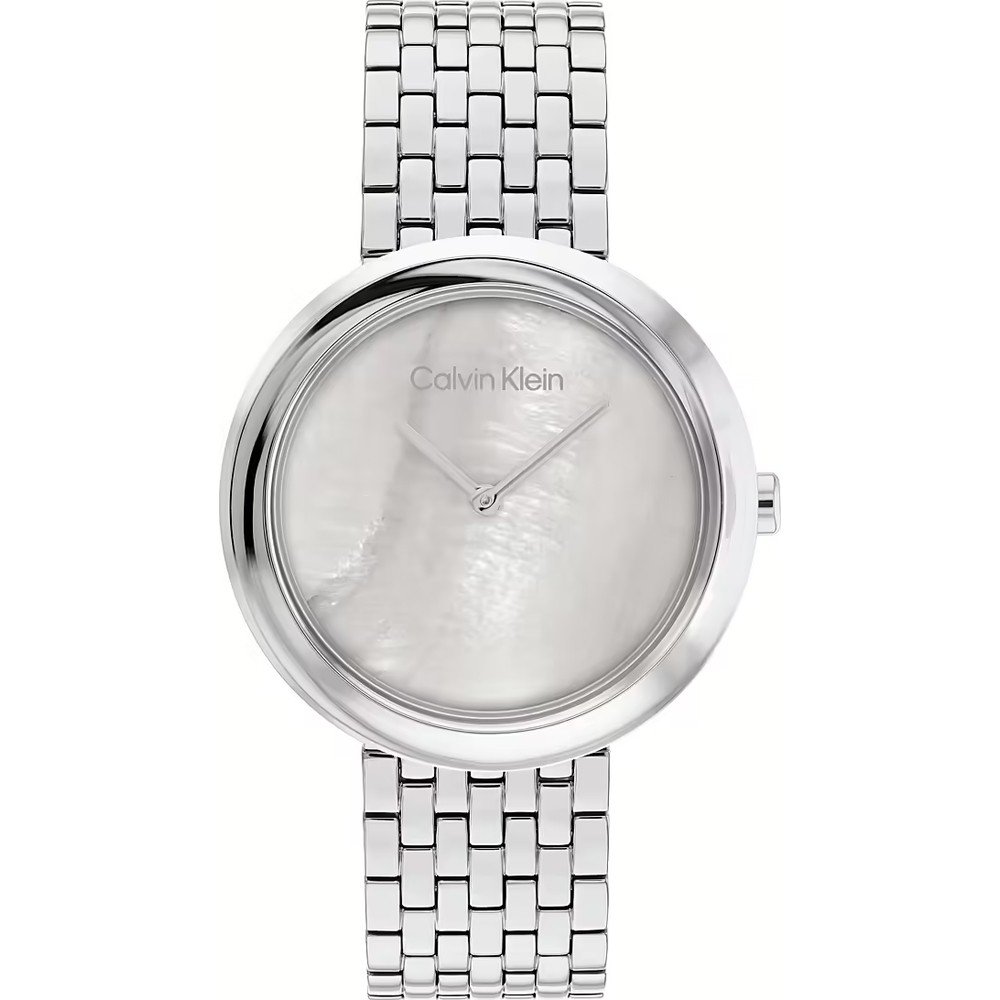 Calvin Klein 25200320 Twisted Bezel Watch