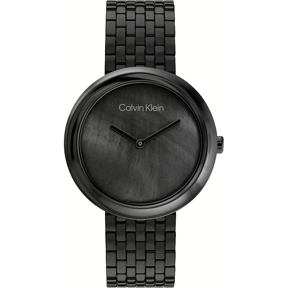 Calvin Klein 25200323 Twisted Bezel Watch