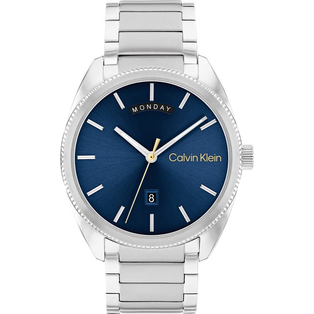 Calvin Klein 25200446 Progress Watch