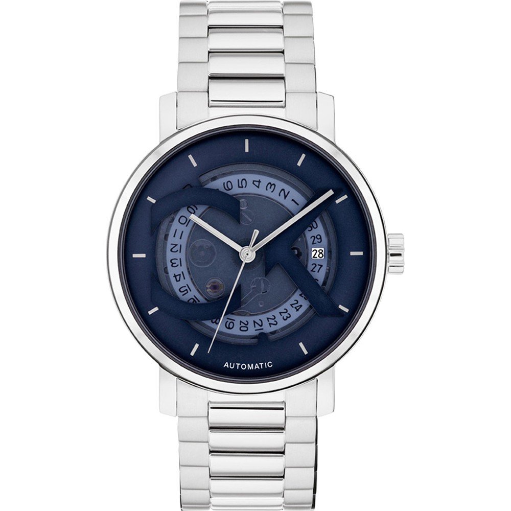 Calvin Klein 25300019 Iconic Auto Watch