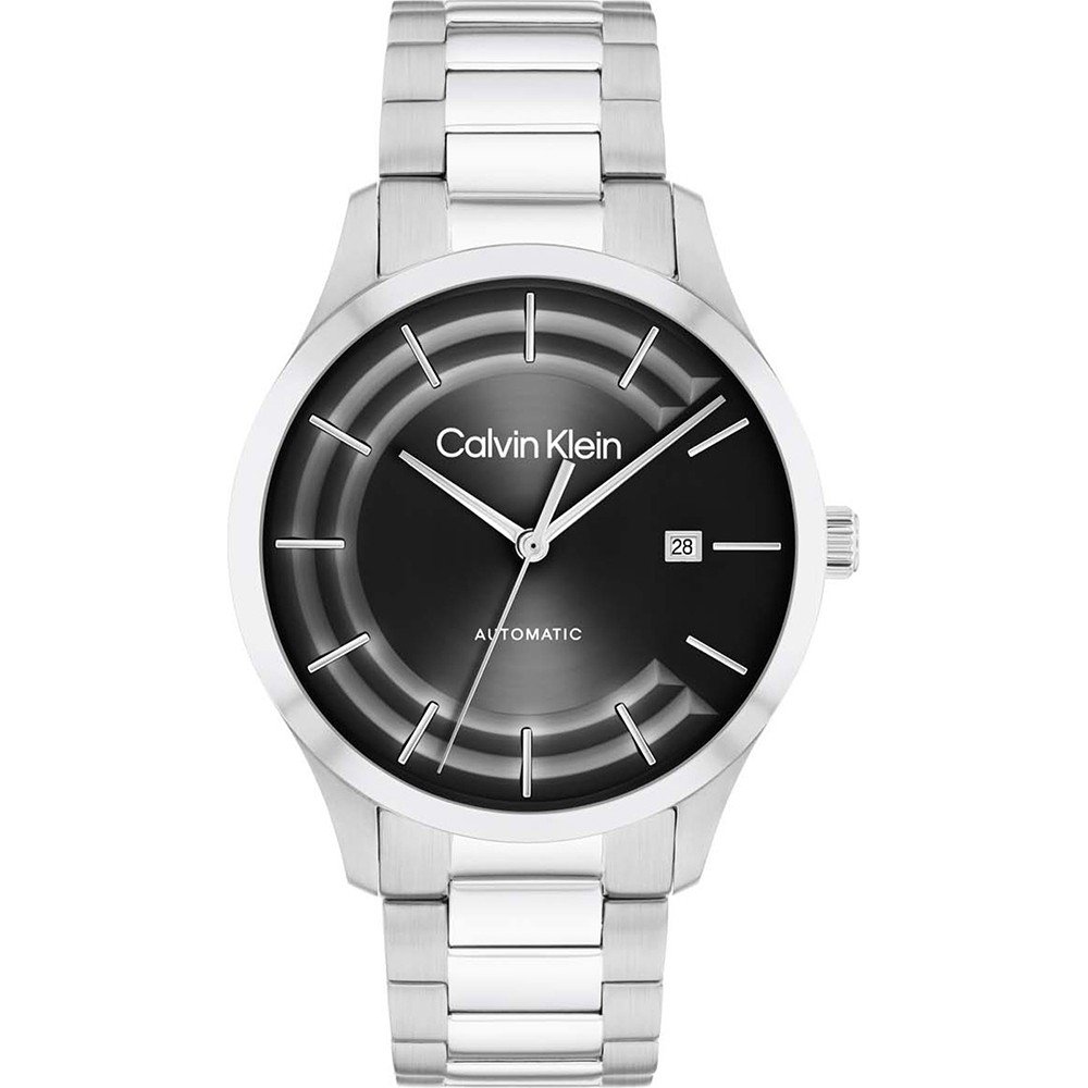 Calvin Klein 25300021 CK Iconic Auto Watch