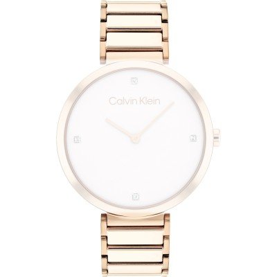 Calvin Klein 459000022 Minimalistic T-Bar Strap