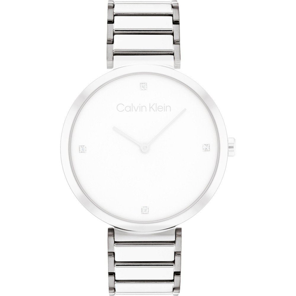 Calvin Klein 459000024 Minimalistic T-Bar Strap